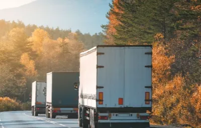 Konya ile Bahariye Arası Klima Taşıma