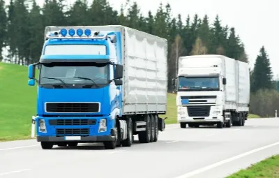 Konya ile Bahariye Arası Eşya Taşıma